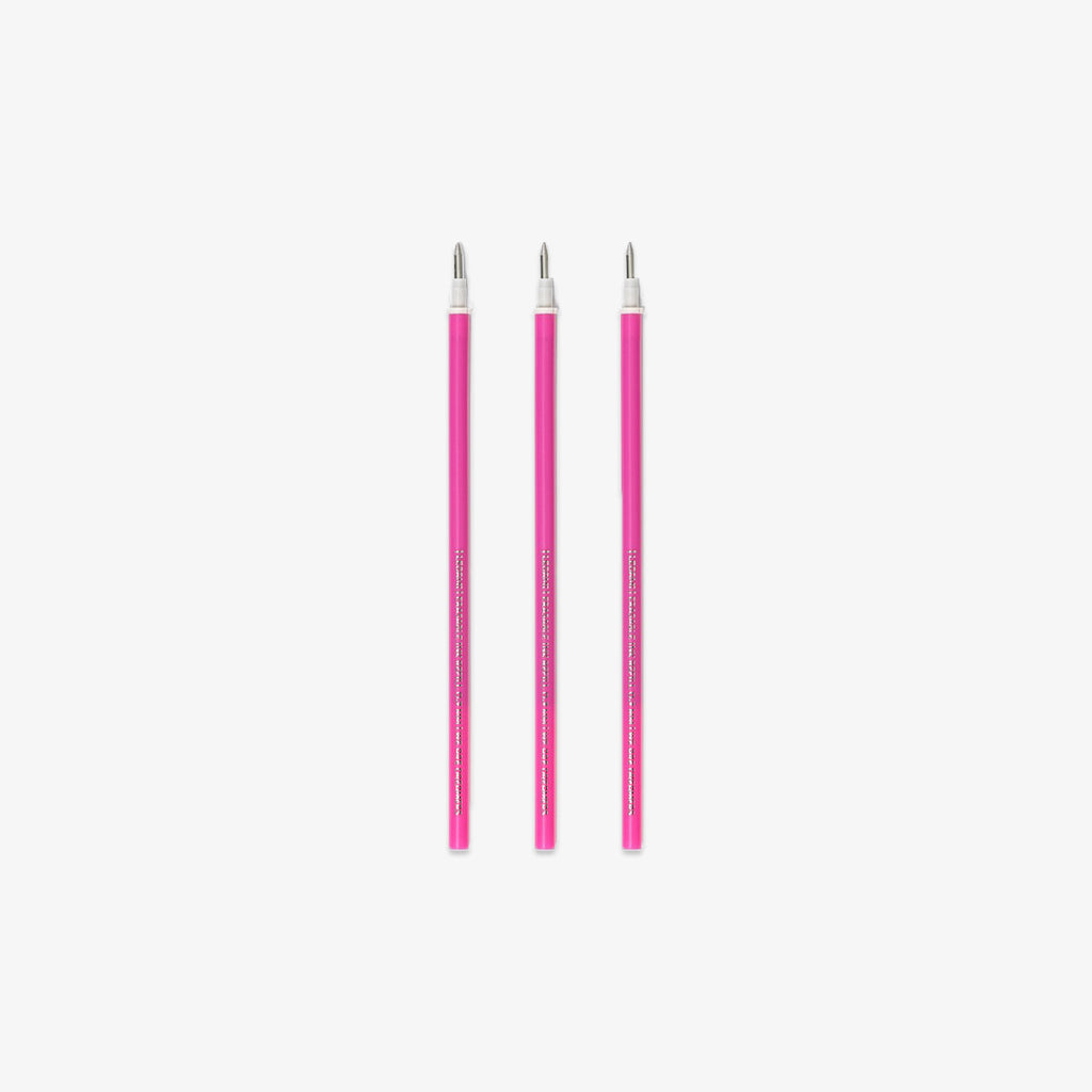 BLÆK REFILL TIL UDVISKELIG GELPENNE // PINK