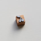 RUBBER STAMP // CHERRY
