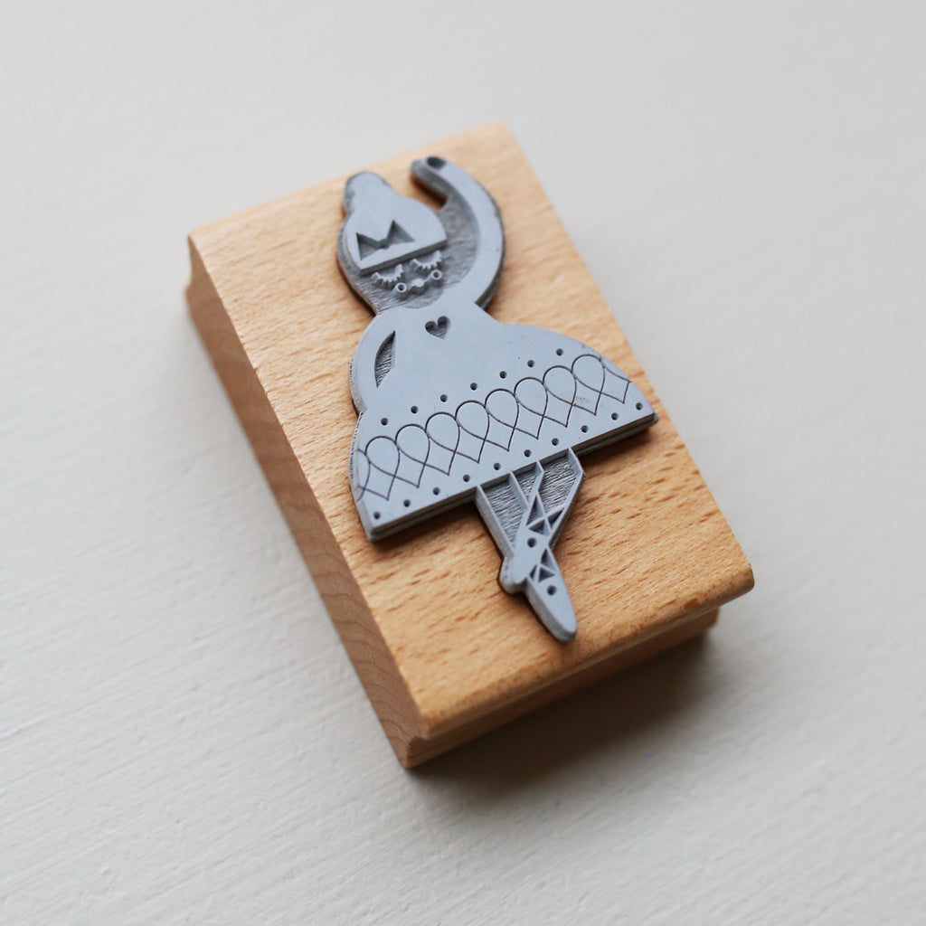STEMPEL // BALLERINA