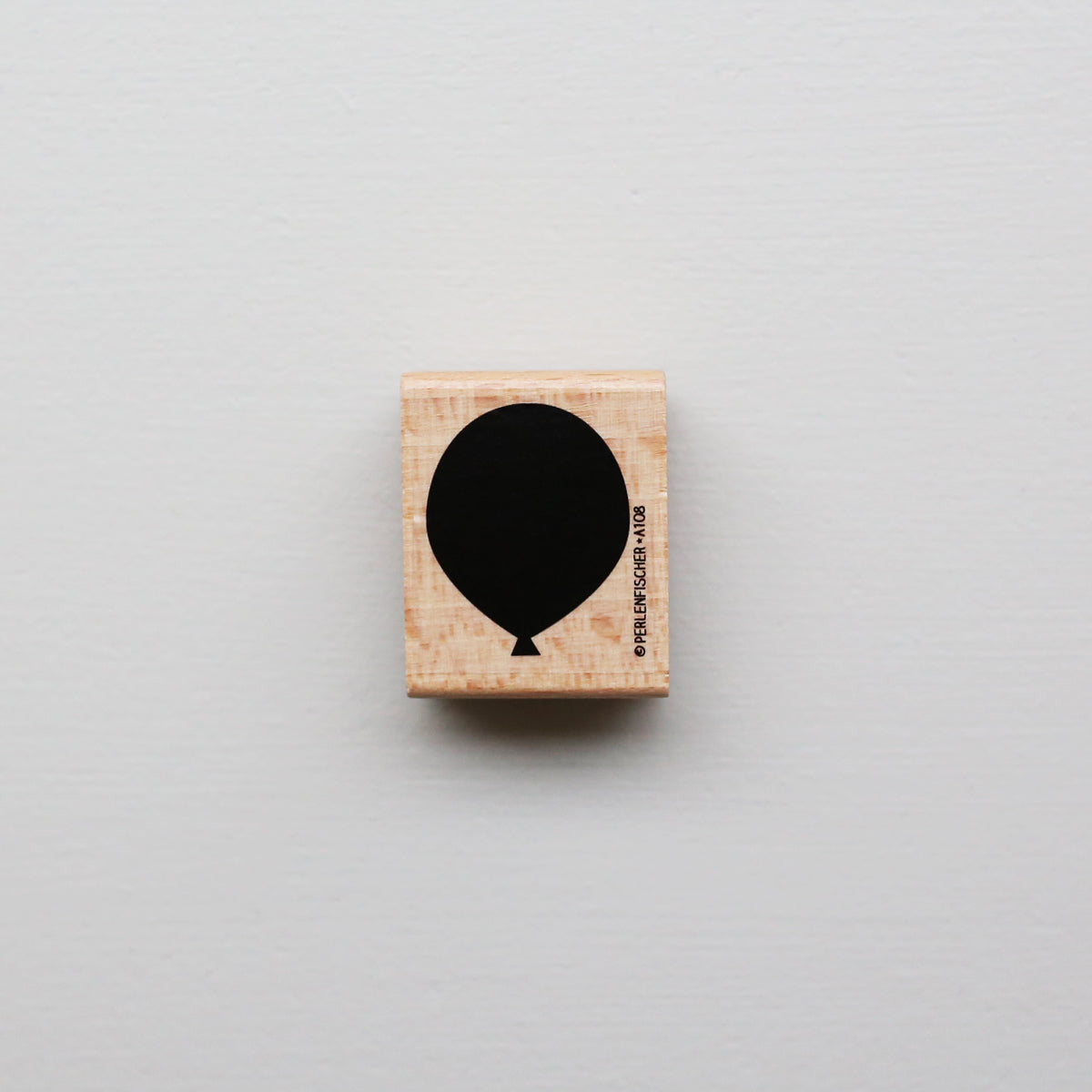 RUBBER STAMP // BALLOON