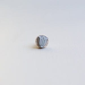 MINI STEMPEL // KLOKKEBLOMST