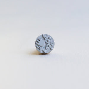 STEMPEL // BLOMSTERENG