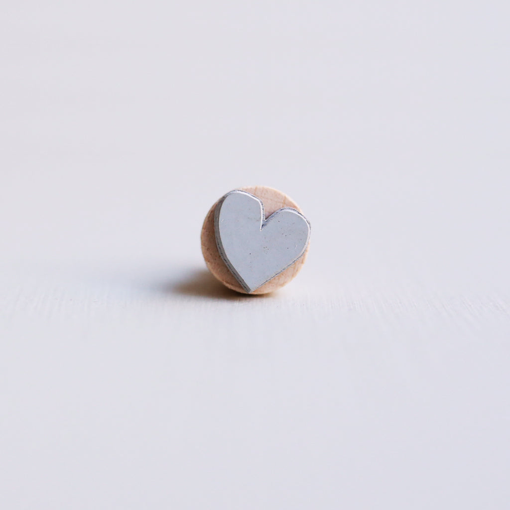 STEMPEL // HJERTE