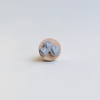 STEMPEL // HJERTEKONFETTI