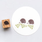 STEMPEL // PINDSVINUNGE