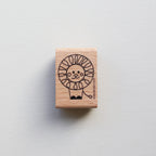 STEMPEL // LØVE