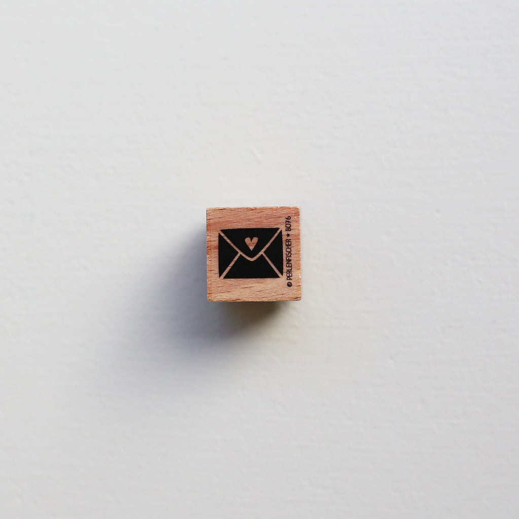 RUBBER STAMP // LOVE LETTER
