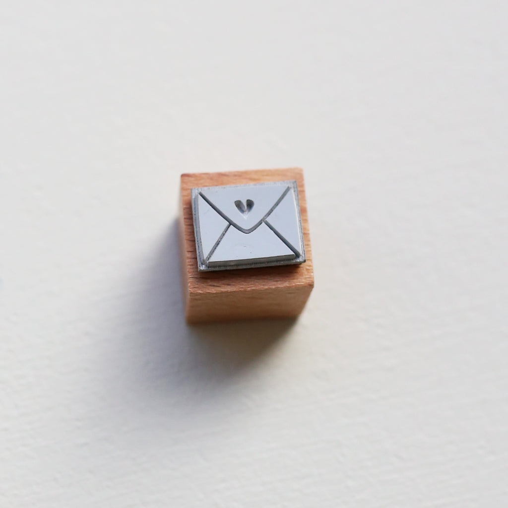 RUBBER STAMP // LOVE LETTER