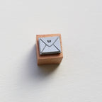 RUBBER STAMP // LOVE LETTER