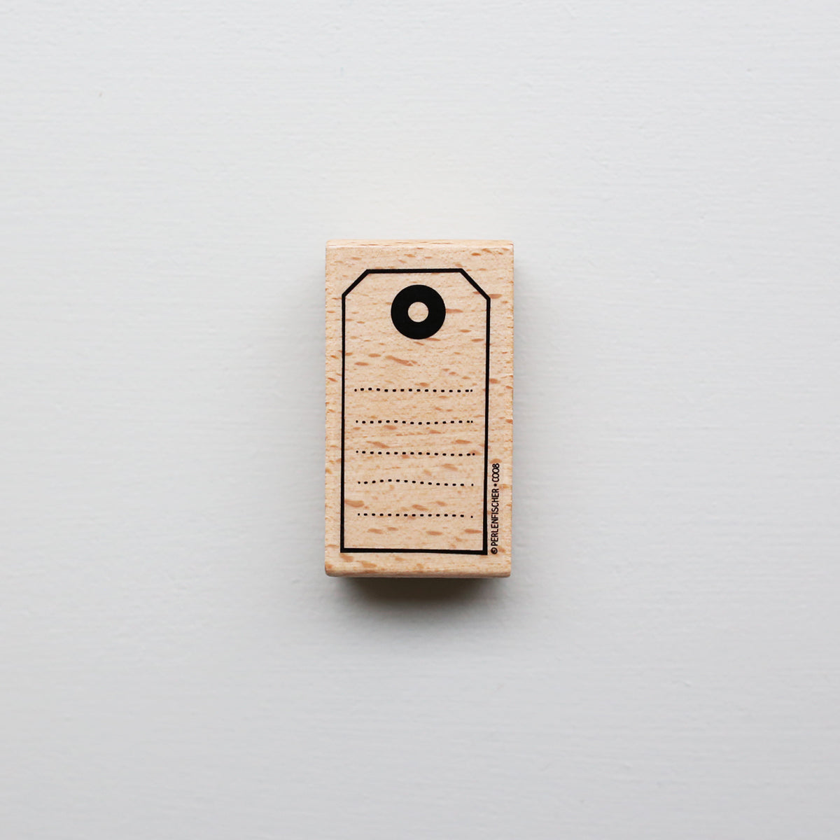 STEMPEL // MANILAMÆRKE