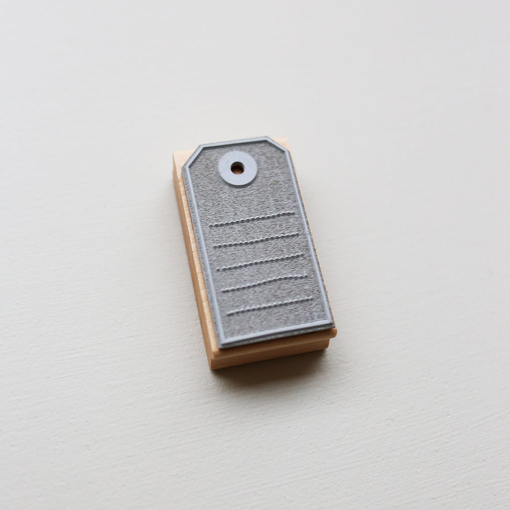 STEMPEL // MANILAMÆRKE