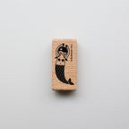 RUBBER STAMP // MERMAID