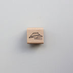 RUBBER STAMP // PAPER PLANE