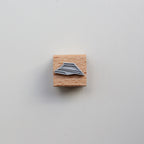 RUBBER STAMP // PAPER PLANE
