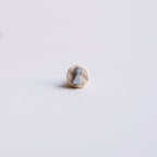 MINI RUBBER STAMP // PARTY HAT