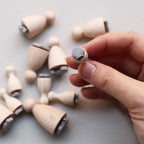 MINI STEMPEL // MUSLING