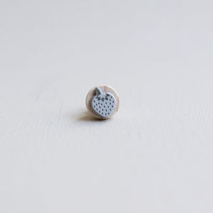 MINI STEMPEL // JORDBÆR