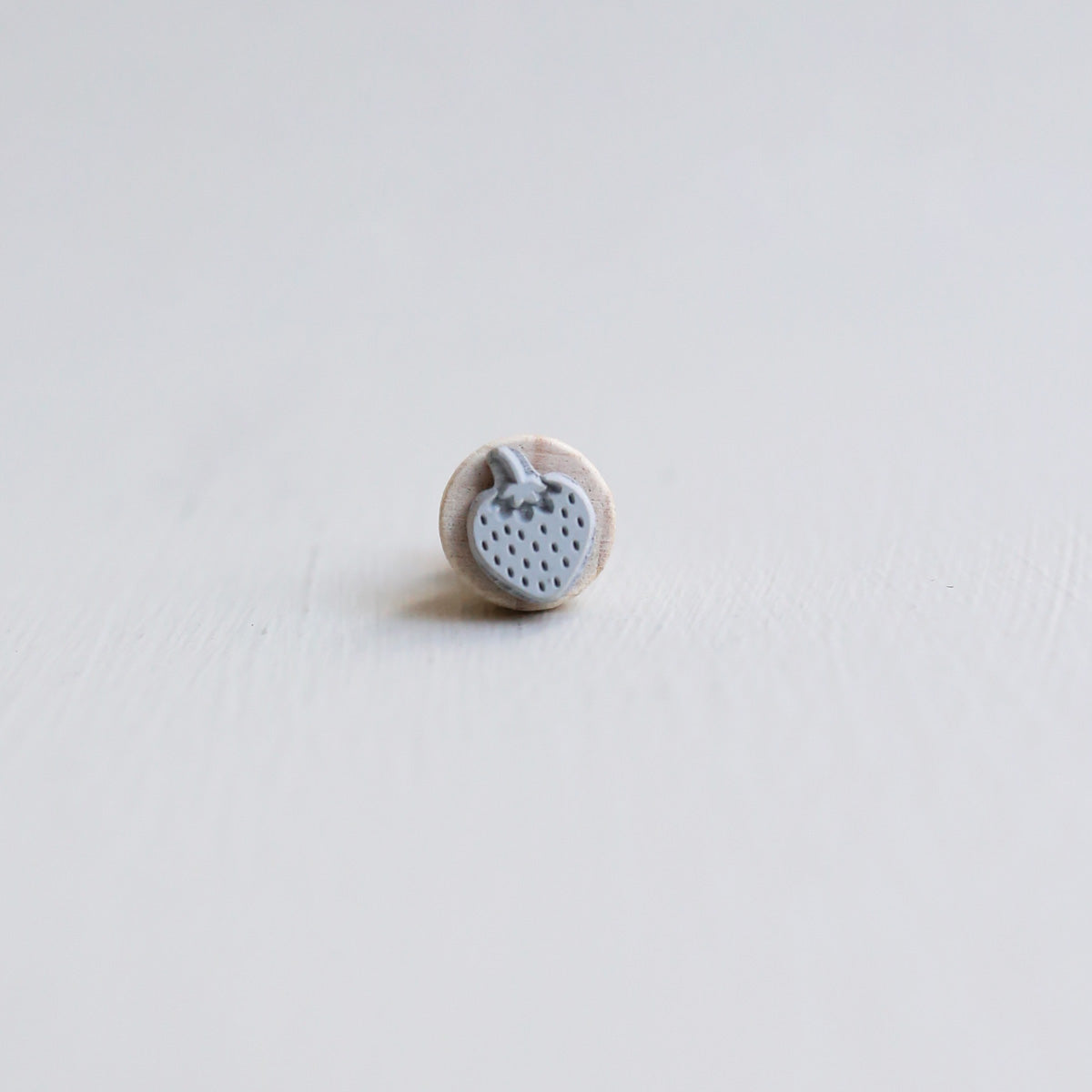 MINI STEMPEL // JORDBÆR
