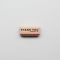 RUBBER STAMP // THANK YOU