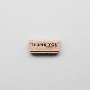 STEMPEL // THANK YOU