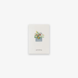 LILLE KORT // BLOMSTERKUVERT II
