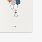 LILLE KORT // BALLONER