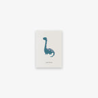 LILLE KORT // DINOSAUR