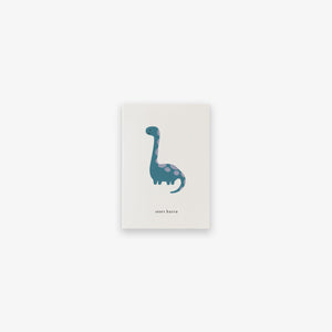LILLE KORT // DINOSAUR