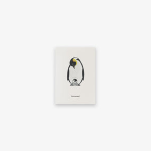SMALL GREETING CARD // FAR (DANISH)