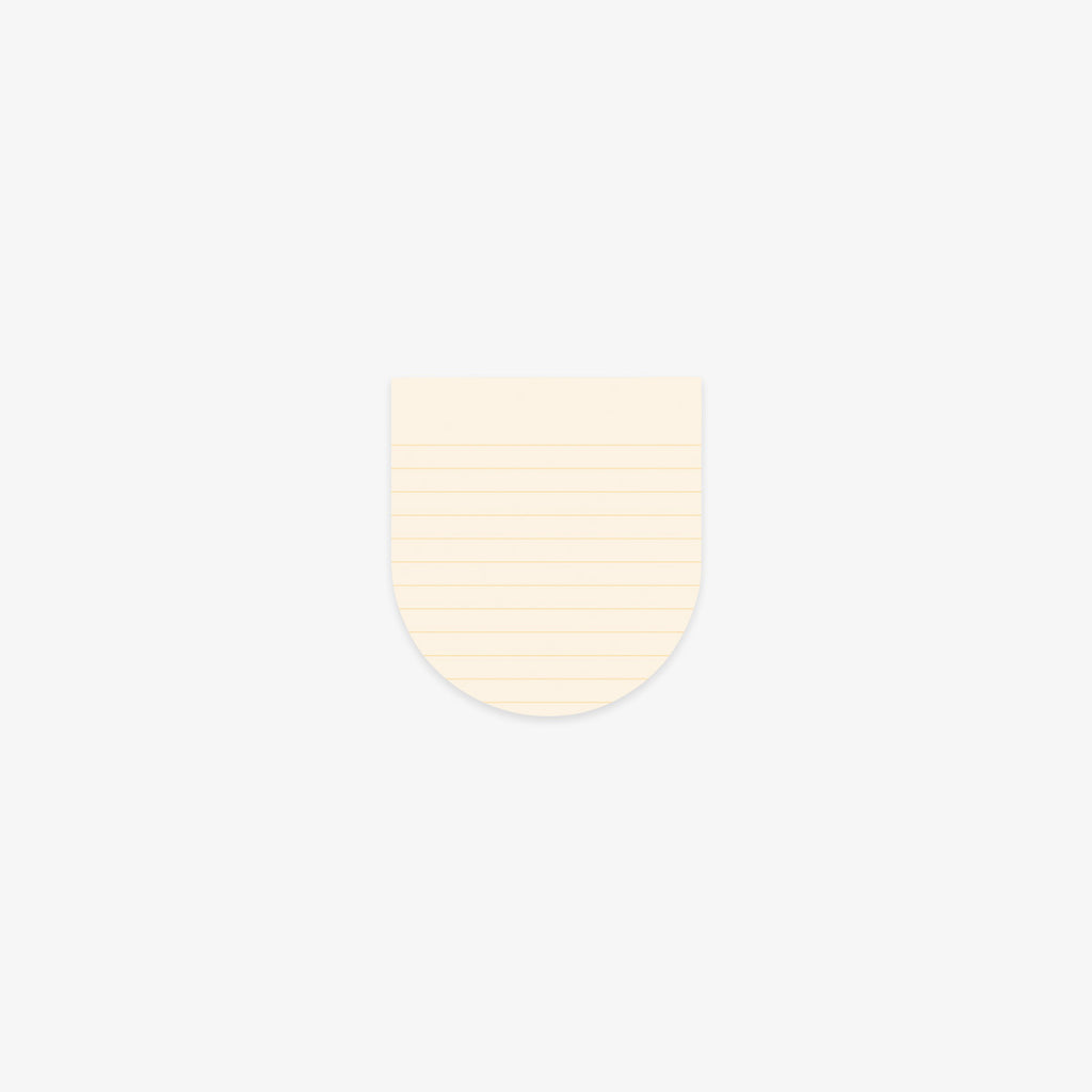 STICKY NOTES // ARCH