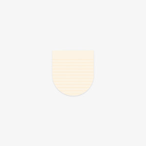 STICKY NOTES // ARCH
