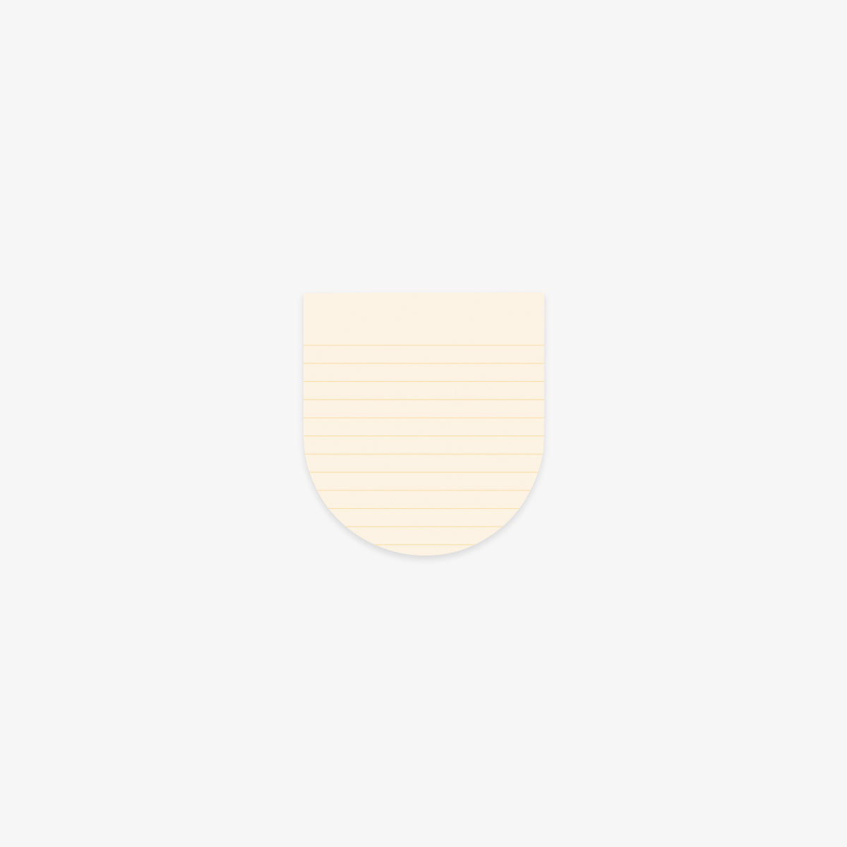 STICKY NOTES // ARCH