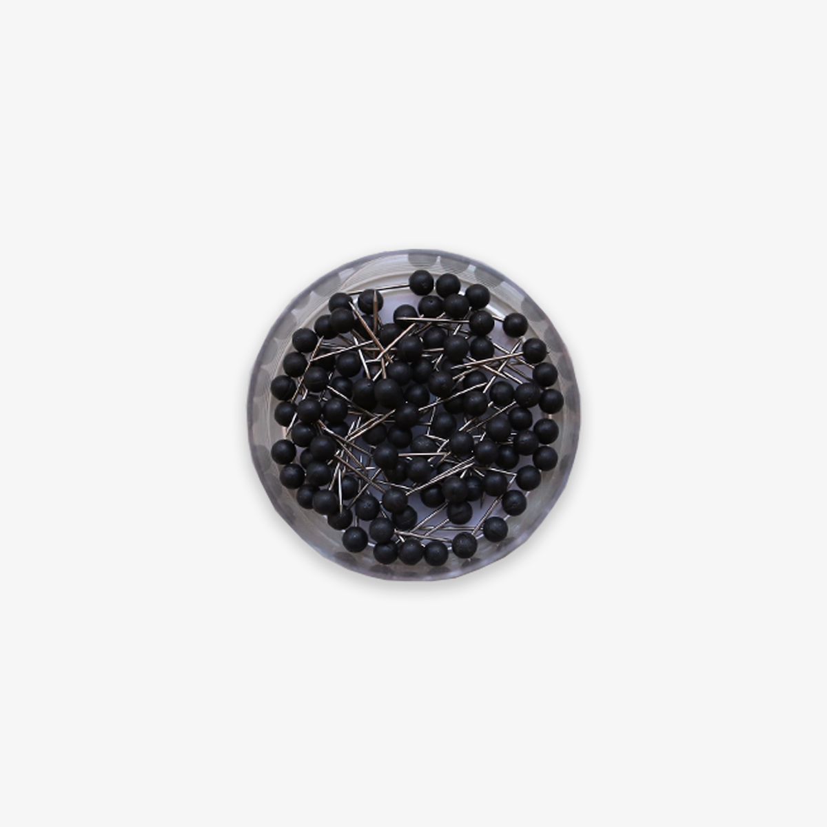 NEEDLE PINS // BLACK
