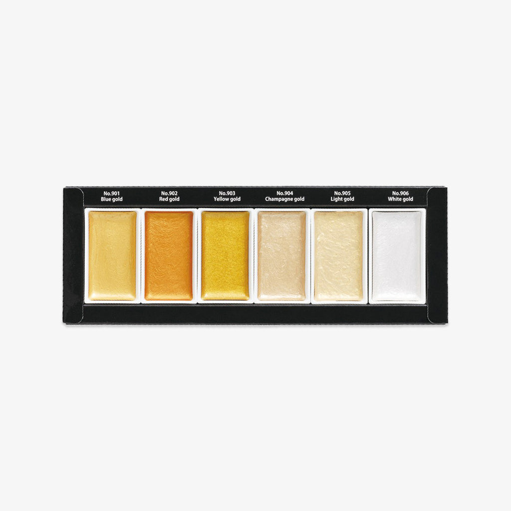 STARRY COLORS // SET OF 6