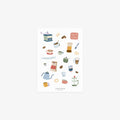 STICKERS // COFFEE TIME