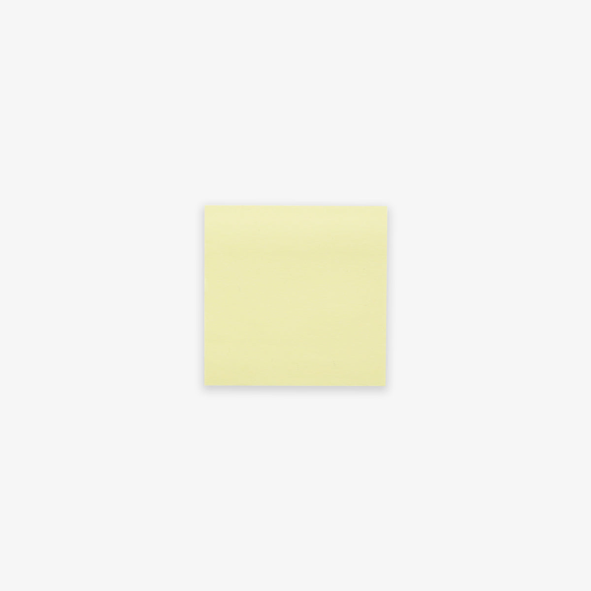 STICKY Z-NOTES // GUL