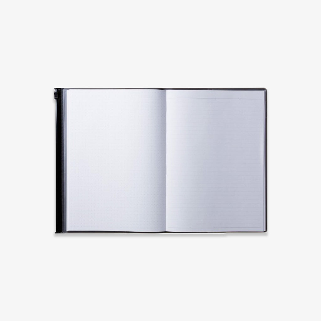 STORAGE.IT NOTEBOOK REFILL A5 // RULED & GRID