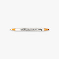 ZIG CLEAN COLOR DOT PEN // SUMMER SUN