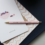 GREETING CARD // CANDY BOWL