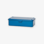 T-190 STEEL TOOL BOX // BLÅ
