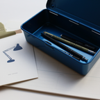 T-190 STEEL TOOL BOX // BLÅ