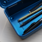 T-190 STEEL TOOL BOX // BLÅ