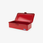 T-190 STEEL TOOL BOX // RØD