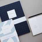 SKRIVEBLOK M. COVER // A4