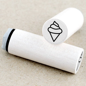 MINI STEMPEL // ISVAFFEL