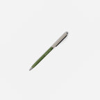 PAPIER TIGRE METAL BALLPOINT PEN // OLIVE & GREY