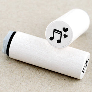 MINI STEMPEL // KÆRLIGHEDSSANG