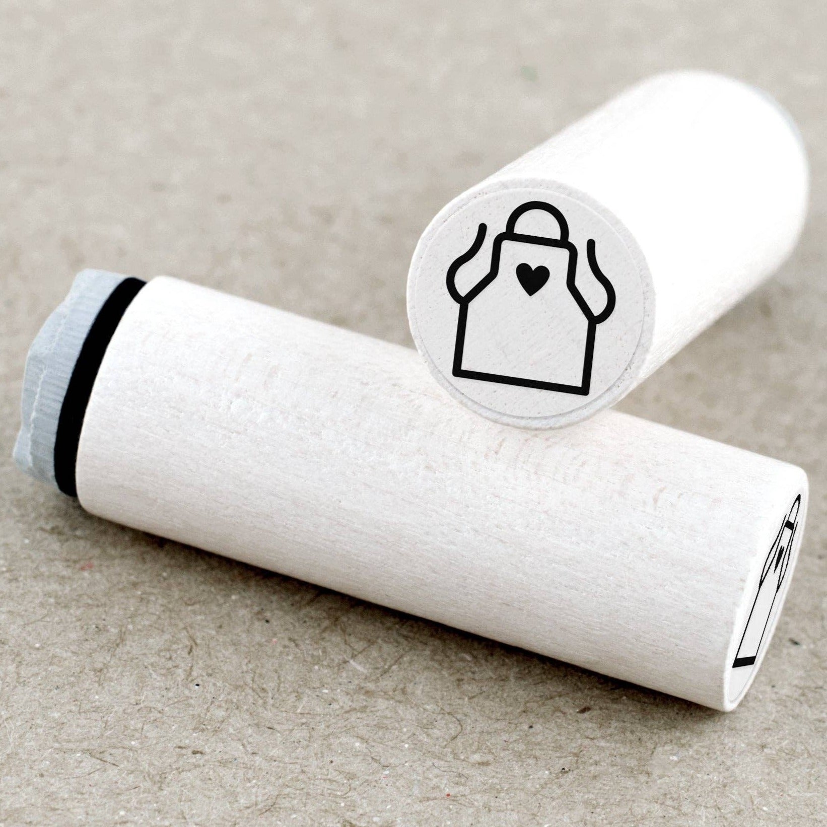 MINI STEMPEL // FORKLÆDE