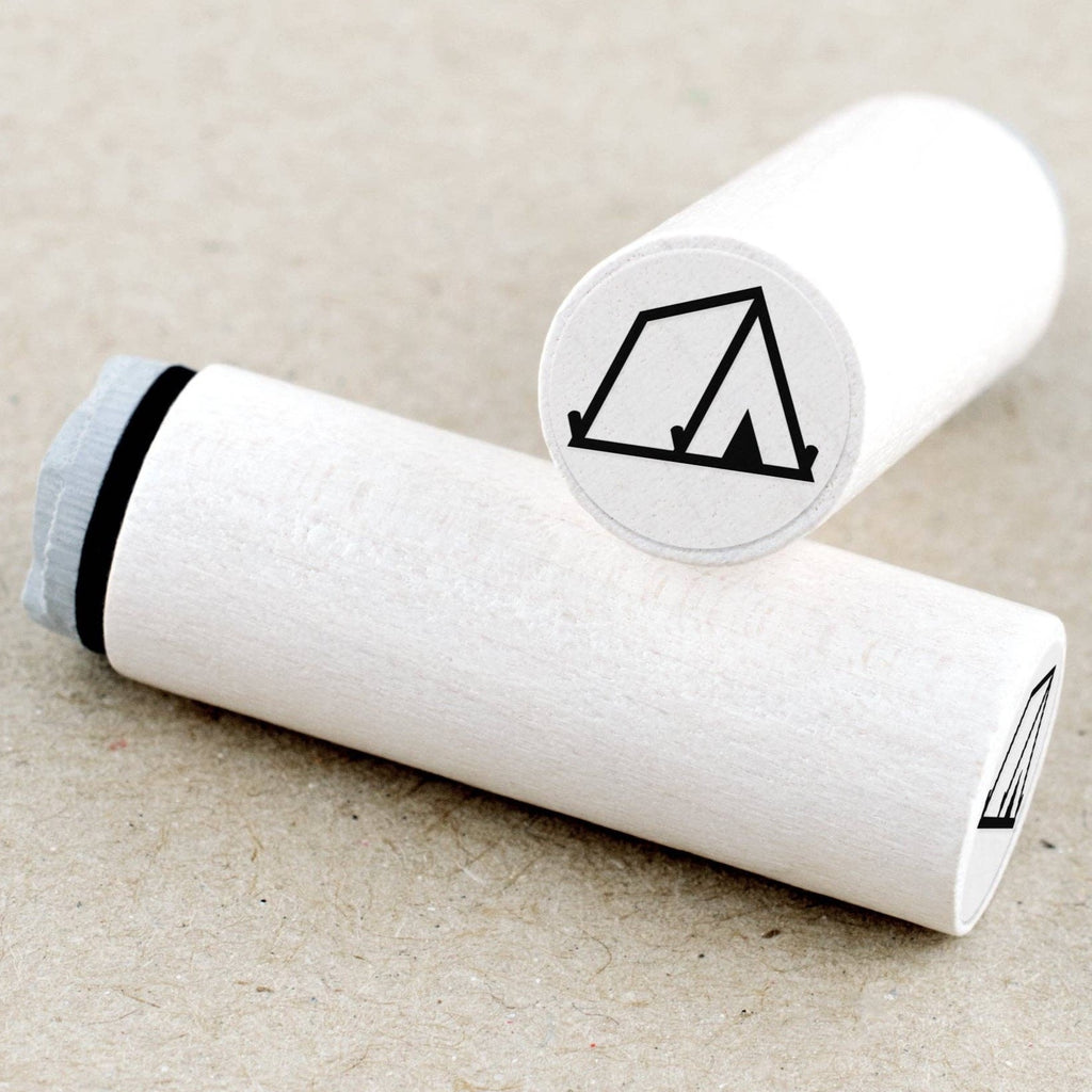 MINI STEMPEL // TELT