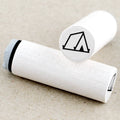 MINI STEMPEL // TELT